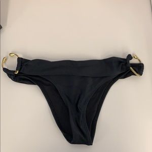 ViX Black Bathing Suit Bottom